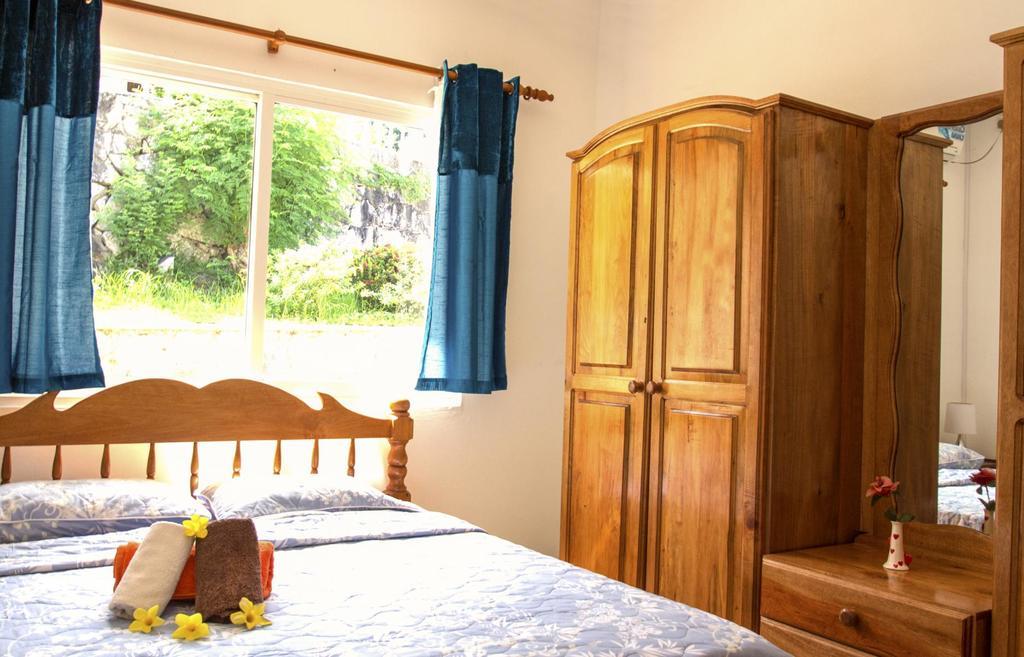 Haus Megan Villa Glacis  Exteriör bild