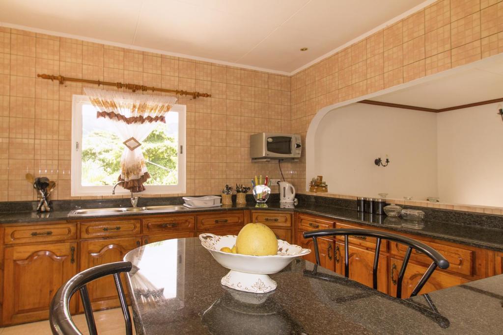 Haus Megan Villa Glacis  Exteriör bild