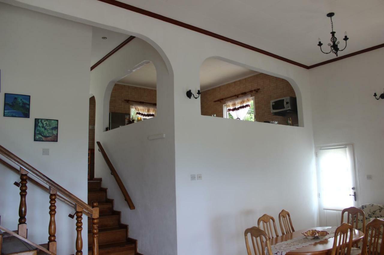 Haus Megan Villa Glacis  Exteriör bild